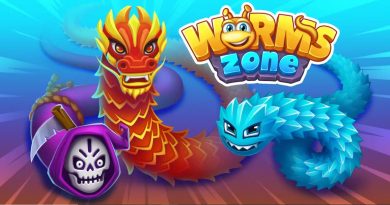 Dunia Worms Zone